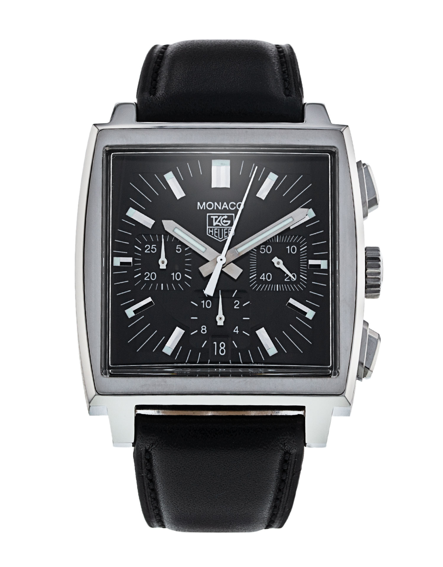 Tag Heuer Monaco CW2111.FC6171 Tag Heuer Monaco CW2111.FC6171